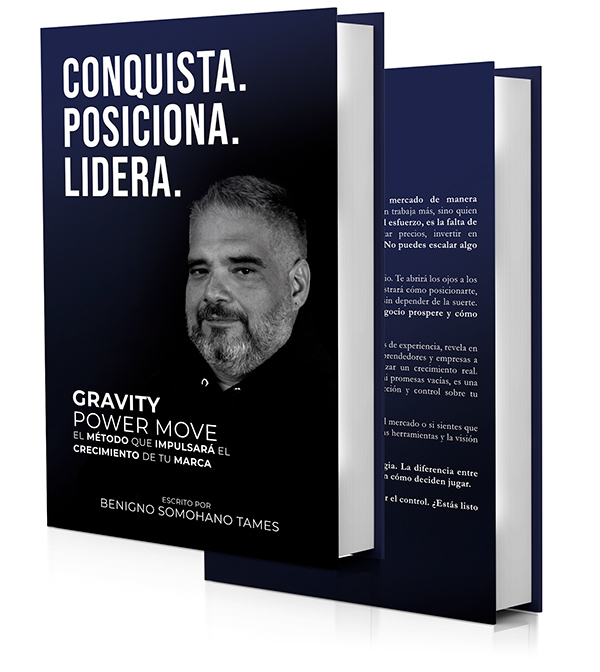 Libro del Método Gravity Power Move